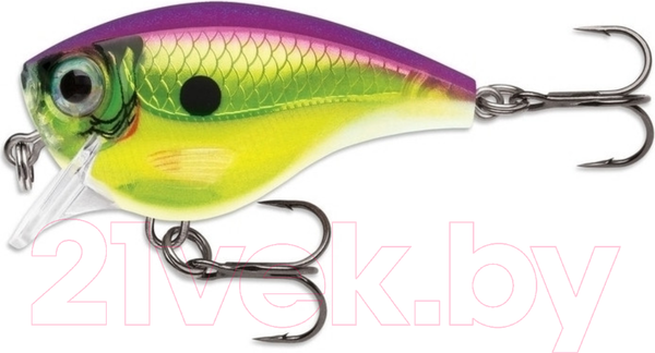 Изображение товара Воблер Rapala BX Brat / BXB03-ROC