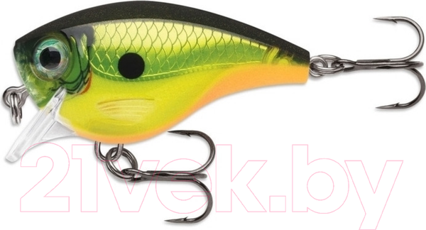 Изображение товара Воблер Rapala BX Brat / BXB06-HOB