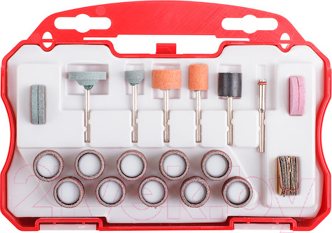 Изображение товара Набор насадок для гравера Wortex MGK040G11611