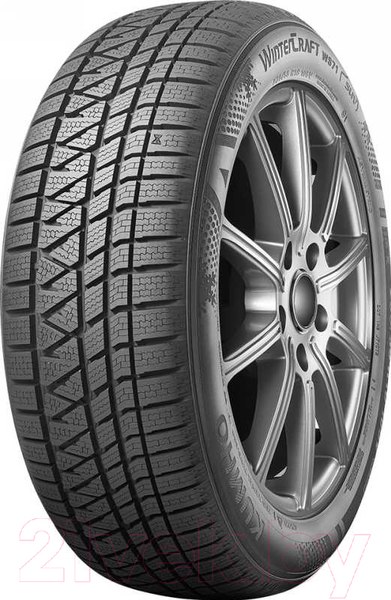 Изображение товара Зимняя шина Kumho WinterCraft WS71 255/45R20 105V