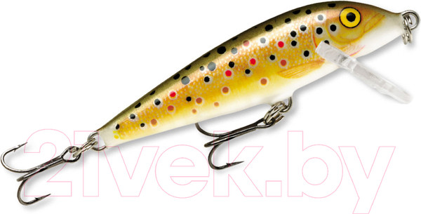 Изображение товара Воблер Rapala Countdown / CD07-TR