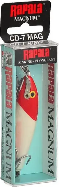 Изображение товара Воблер Rapala Countdown Magnum / CDMAG07-RH