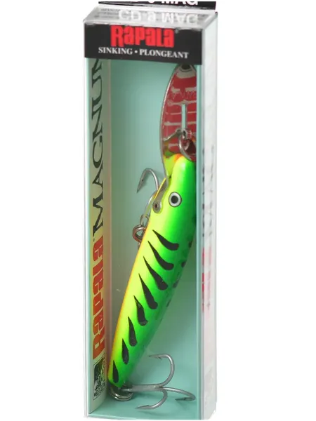 Изображение товара Воблер Rapala Countdown Magnum / CDMAG11-FT