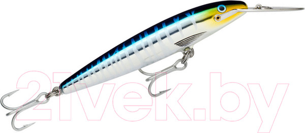 Изображение товара Воблер Rapala Countdown Magnum / CDMAG18-WHU