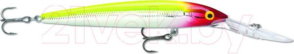 Изображение товара Воблер Rapala Downdeep Husky Jerk / DHJ10-CLN