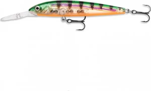 Изображение товара Воблер Rapala Downdeep Husky Jerk / DHJ10-GP
