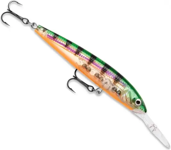 Изображение товара Воблер Rapala Downdeep Husky Jerk / DHJ10-GP