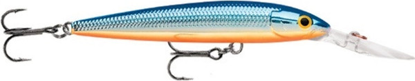 Изображение товара Воблер Rapala Downdeep Husky Jerk / DHJ10-SB