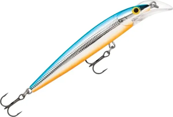 Изображение товара Воблер Rapala Downdeep Husky Jerk / DHJ10-SB