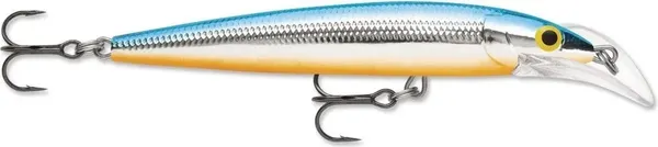 Изображение товара Воблер Rapala Downdeep Husky Jerk / DHJ10-SB