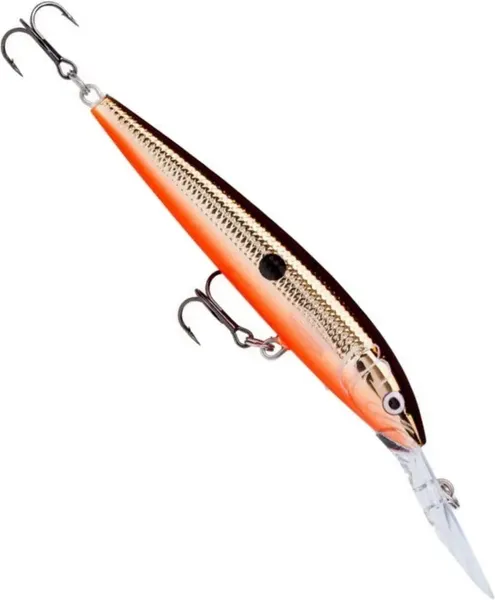 Изображение товара Воблер Rapala Downdeep Husky Jerk / DHJ10-SBR