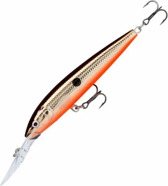 Изображение товара Воблер Rapala Downdeep Husky Jerk / DHJ10-SBR