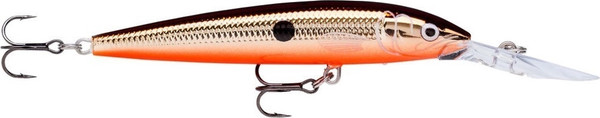 Изображение товара Воблер Rapala Downdeep Husky Jerk / DHJ10-SBR