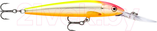 Изображение товара Воблер Rapala Downdeep Husky Jerk / DHJ12-CLS