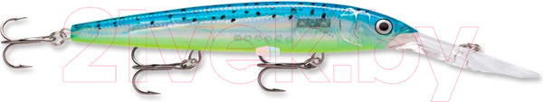 Изображение товара Воблер Rapala Downdeep Husky Jerk / DHJ12-GBM