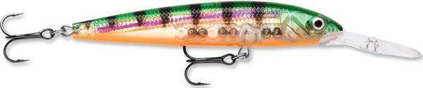 Изображение товара Воблер Rapala Downdeep Husky Jerk / DHJ12-GP