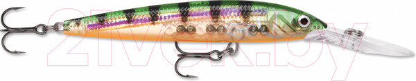 Изображение товара Воблер Rapala Downdeep Husky Jerk / DHJ12-GP