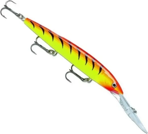 Изображение товара Воблер Rapala Downdeep Husky Jerk / DHJ12-HT