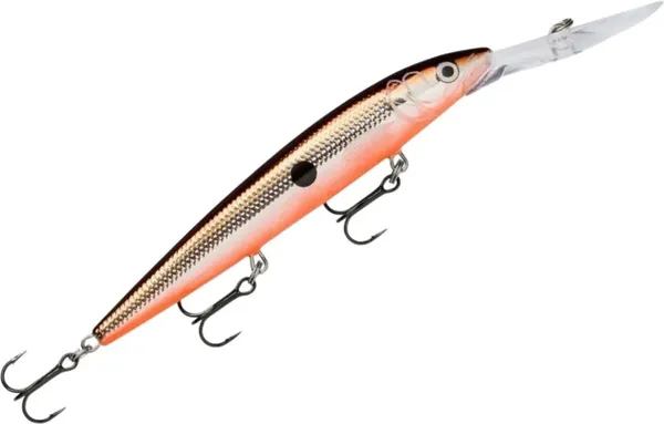 Изображение товара Воблер Rapala Downdeep Husky Jerk / DHJ12-SBR