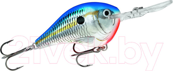 Изображение товара Воблер Rapala Dives-To / DT16-BSD