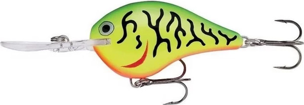 Изображение товара Воблер Rapala Dives-To / DT16-FT