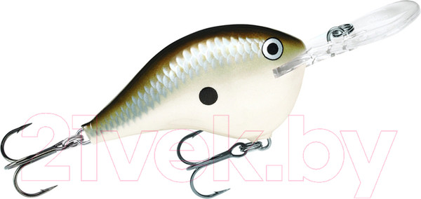 Изображение товара Воблер Rapala Dives-To / DT16-PGS