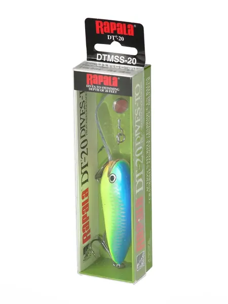 Изображение товара Воблер Rapala DT Metal SureSet / DTMSS20-CRSD