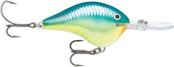 Изображение товара Воблер Rapala DT Metal SureSet / DTMSS20-CRSD