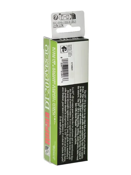 Изображение товара Воблер Rapala DT Metal SureSet / DTMSS20-PGS