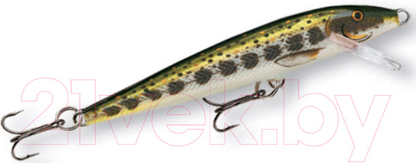 Изображение товара Воблер Rapala Floating Original / F05-MD