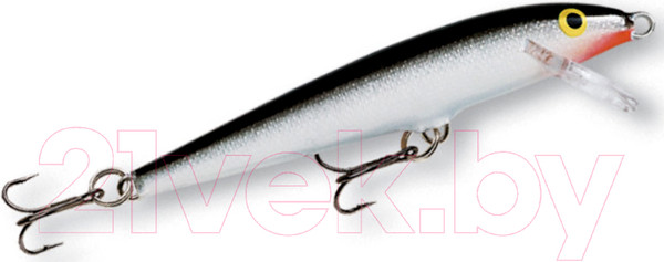 Изображение товара Воблер Rapala Floating Original / F05-S