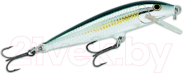 Изображение товара Воблер Rapala Floating Original / F09-ALB