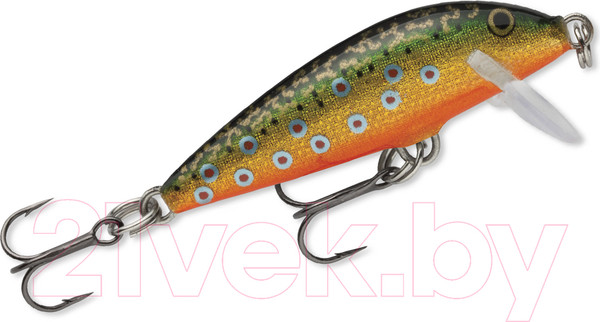 Изображение товара Воблер Rapala Countdown / CD07-BTR