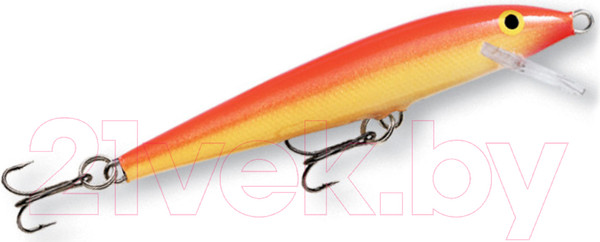 Изображение товара Воблер Rapala Floating Original / F11-GFR