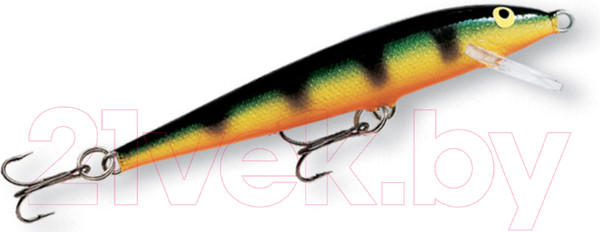 Изображение товара Воблер Rapala Floating Original / F11-P