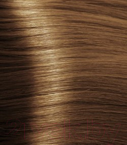 Изображение товара Крем-краска для волос Kapous Studio Professional с женьшенем и рисовыми протеинами 7.3 (золотой блонд)