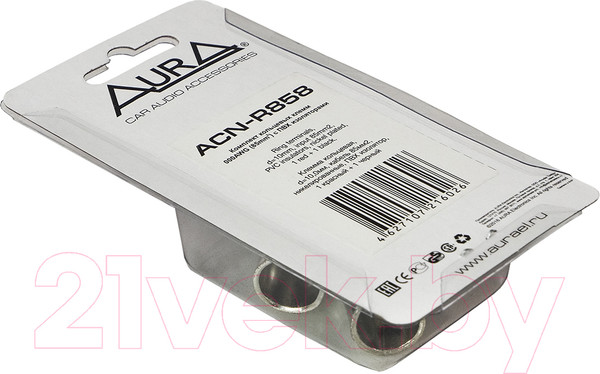 Изображение товара Комплект клемм акустических AURA ACN-R858