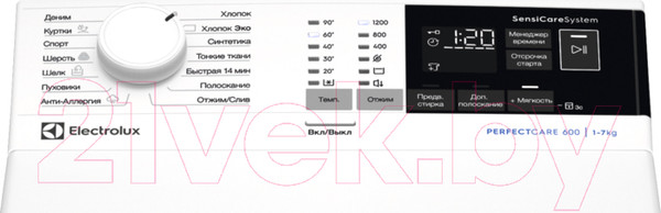 Изображение товара Стиральная машина Electrolux EW6T4R272