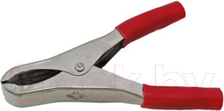 Изображение товара Зажимы типа «крокодил» TDM SQ0541-0011 (10шт, красный)