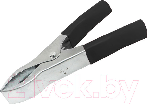 Изображение товара Зажимы типа «крокодил» TDM SQ0541-0012 (10шт, черный)