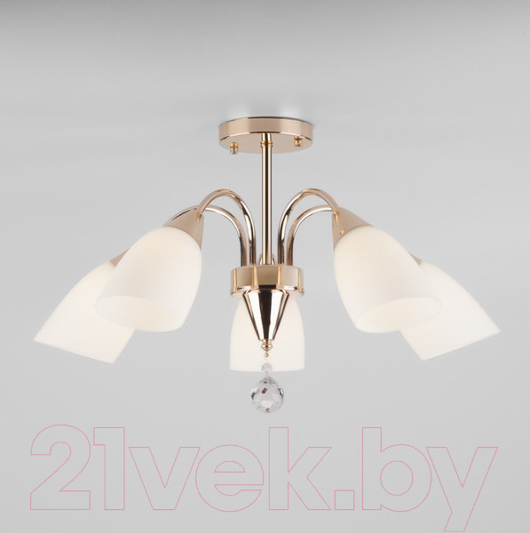 Изображение товара Люстра Евросвет Ellene 30149/5 (золото)