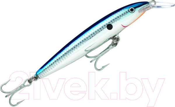 Изображение товара Воблер Rapala Floating Magnum / FMAG11-SB