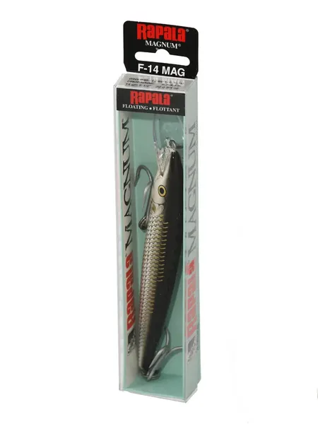 Изображение товара Воблер Rapala Floating Magnum / FMAG14-SH