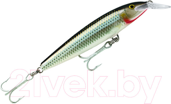 Изображение товара Воблер Rapala Floating Magnum / FMAG14-SH