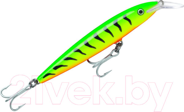 Изображение товара Воблер Rapala Floating Magnum / FMAG18-FT