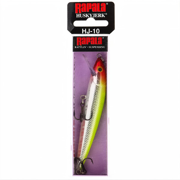 Изображение товара Воблер Rapala Husky Jerk / HJ08-CLN