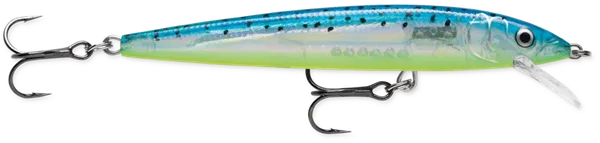 Изображение товара Воблер Rapala Husky Jerk / HJ08-GBM