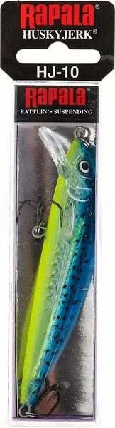 Изображение товара Воблер Rapala Husky Jerk / HJ08-GBM