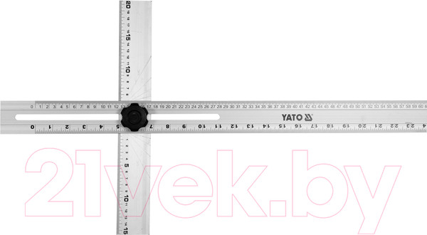 Изображение товара Угольник Yato YT-70791