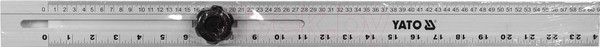 Изображение товара Угольник Yato YT-70791